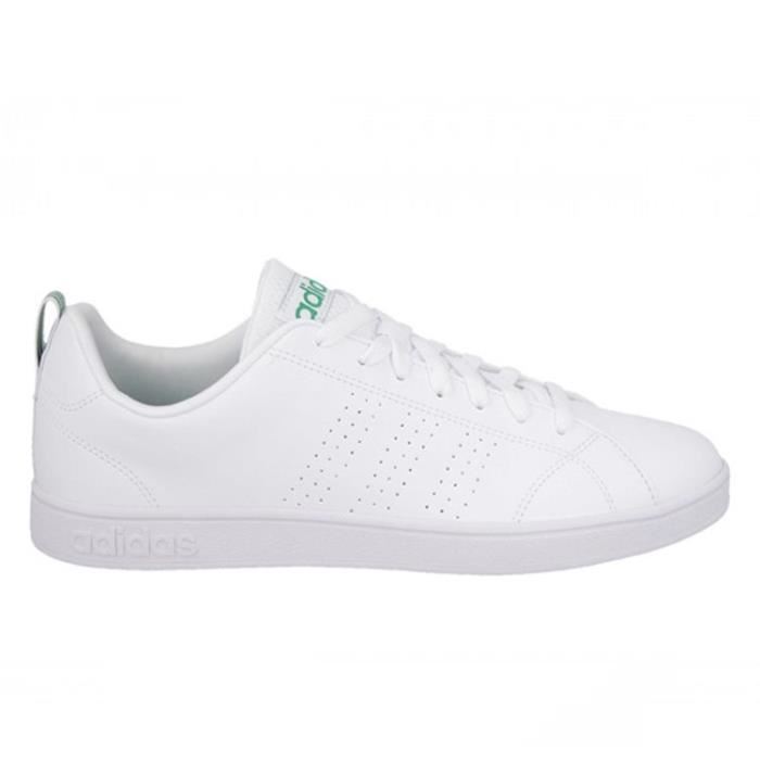 chaussure homme blanche adidas